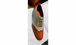 Brogue Shoe OM N 7004