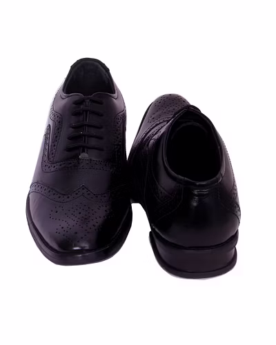 Brogue Shoe OM N 7004-BLACK-6-2