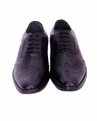 Brogue Shoe OM N 7004-BLACK-6-3