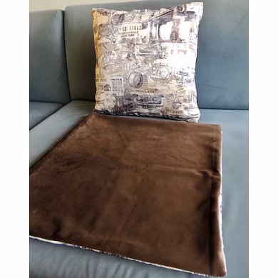 Contemporary printed cushion cover-11