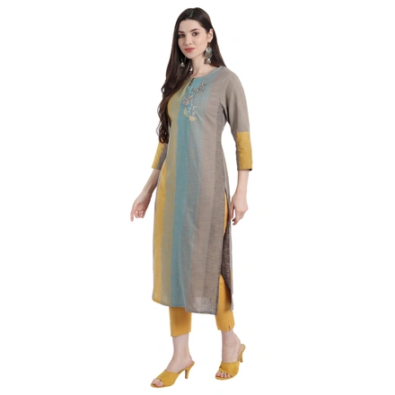Multicolor Daily   Wear Only Kurti-L-1