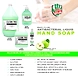 Clean Pro Hand Soap Green Apple Scent 1 Gallon-HH01-sm
