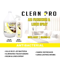 Clean Pro Air Freshener And Linen Spray Hotel Shng-Rla Scent