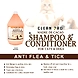 Clean Pro Madre de Cacao Dog And Cat Shampoo And Conditioner Gallon-PC02-sm