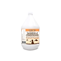 Clean Pro Madre de Cacao Dog And Cat Shampoo And Conditioner Gallon