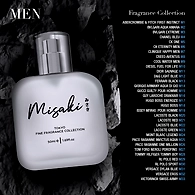 Misaki Tokyo Fine Fragrance
