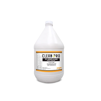 Clean Pro Isopropyl Alcohol 1 Gallon-1