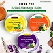 Clean Pro Relief Massage Balm Sleep 50G-2-sm
