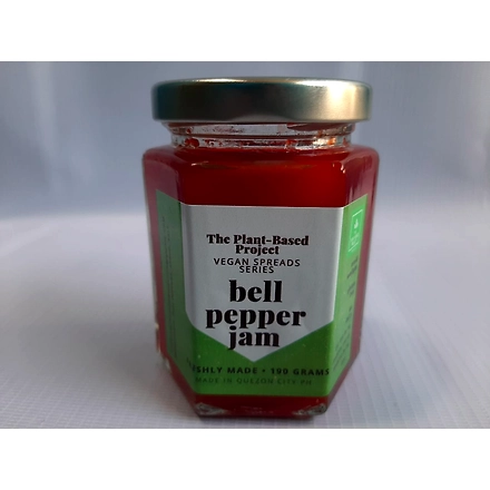 Bell Pepper Jam-P10006