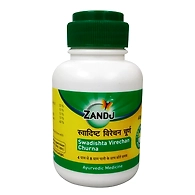 ZANDU SWADISHTA VIRECHAN CHURNA 60 Gm
