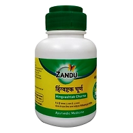 ZANDU HINGVASHTAK CHURNA 60 Gm