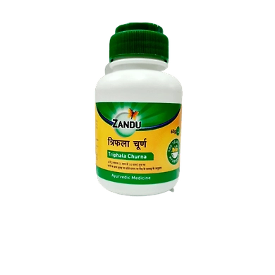 ZANDU TRIPHALA CHURNA 60Gm-CP104