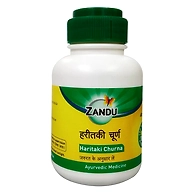ZANDU HARITAKI CHURNA 60 Gm