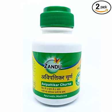 ZANDU AVIPATTIKAR CHURNA 60 Gm-CP108
