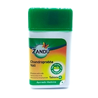 ZANDU CHANDRAPRABHA VATI TABLETS