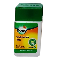 ZANDU AROGYAVARDHINI GUTIKA TABLETS