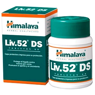 HIMALAYA LIV.52 DS SYRUP 200 ML-CP117-200ML