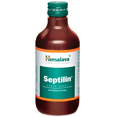 HIMALAYA SEPTILIN SYRUP 200 ML-CP118-200ML