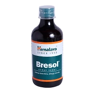 HIMALAYA BRESOL  SYRUP 200 ML