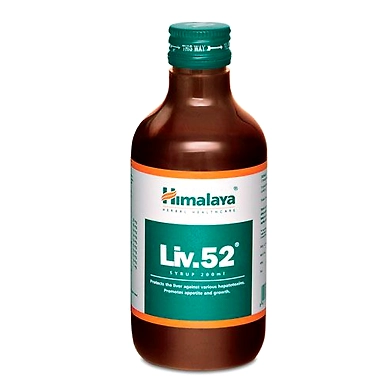 HIMALAYA LIV.52 SYRUP 200 ML-CP120-200ML