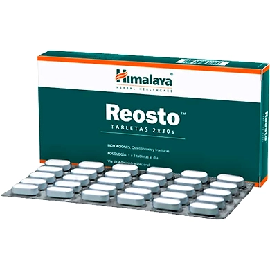 HIMALAYA REOSTO TABLETSS 2N X 30'S-CP121