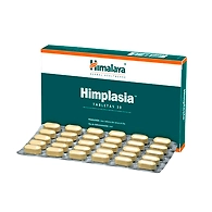 HIMALAYA HIMPLASIA TABLETS 30'S