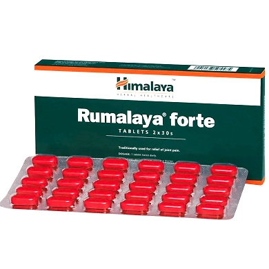 HIMALAYA RUMALAYA FORTE TABLETS 2 X 30'S-CP124