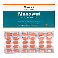 HIMALAYA MENOSAN TABLETS 2N X 30'S