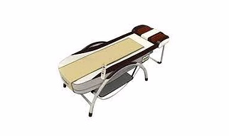 Nugabest N4 old massage bed