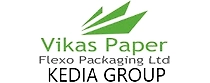 VIKAS PAPER FLEXO PACKAGING LIMITED-logo