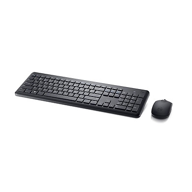 Dell Km117 Wireless Keyboard Mouse Combo-KM117