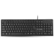 Lapcare E9 USB Multimedia Keyboard (Black)-E9-sm