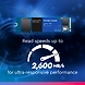 Western Digital WD SN550 250GB NVMe Internal SSD - 2400MB/s-1-sm