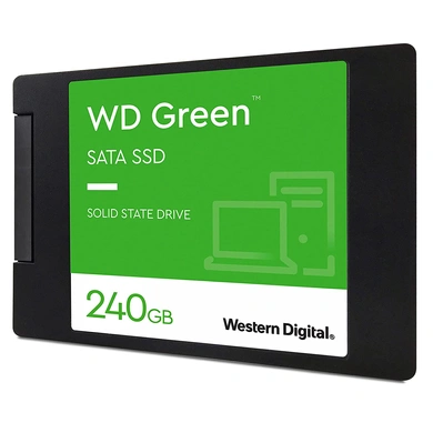 Western Digital WD Green 240 GB Internal Solid State Drive-1