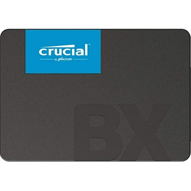 Crucial BX500 480GB 3D NAND SATA 2.5-Inch Internal SSD-CT480BX500SSD1Z