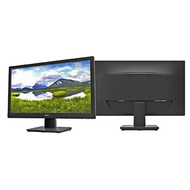 DELL 19.5-inch HD Monitor - D2020H (Black)-2