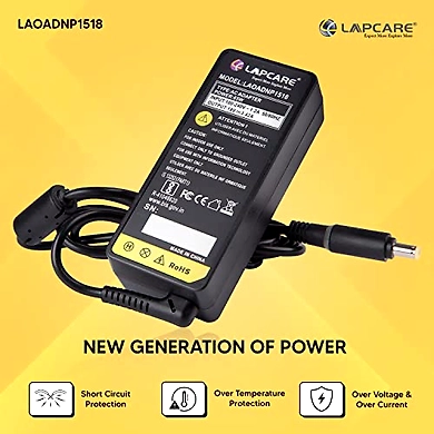Lapcare Adapter for Acer 19.5v 3.42a 65W-2