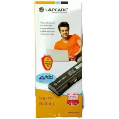 LAPCARE Laptop Battery For HS04 4 Cell Laptop Battery-lapbatteryhphs04