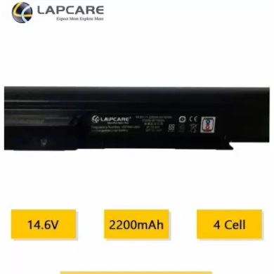 LAPCARE Laptop Battery For HS04 4 Cell Laptop Battery-1