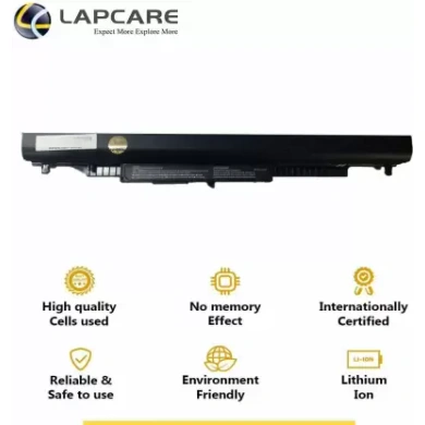 LAPCARE Laptop Battery For HS04 4 Cell Laptop Battery-2