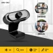 Lapcare Lapcam web camera HD 720P LWC-042 Webcam  (Black)-2-sm