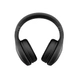 HP 500 Bluetooth Wireless Over Ear Headphone with Mic/ 1 Year Warranty(Black)-hphaedphone-sm