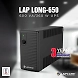 LAPCARE LAP LONG-650 600VA UPS-LAPLONG650-sm