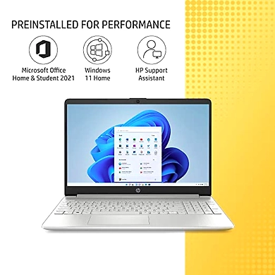 HP 15s 2511tu-4