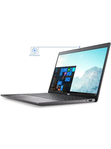 Dell Latitude 3301 13.3&quot; Intel Core I5-8265U - 8GB RAM - 256GB SSD Windows 10-3