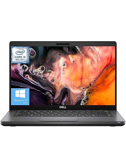 Dell  5401 Laptop |  | Core i5-9th Generation - 256GB SSD Hard Drive - 8GB RAM | Win 10-dell5401