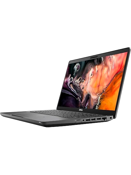 Dell  5401 Laptop |  | Core i5-9th Generation - 256GB SSD Hard Drive - 8GB RAM | Win 10-4