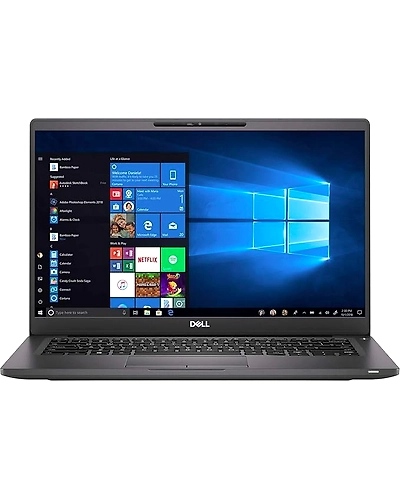 DELL LATITUDE 7400 (Core i5 8th Gen/ 8GB Ram/256GB SSD/ Webcam/ 14&quot;/ Win-10-DELL7400