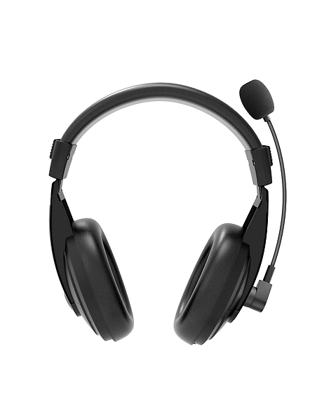 Rapoo HI50S Wired Stereo Headset (Black)-2