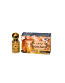 Zaibtan Golden Oudh Attar 10ML pocket attar for men and women Floral Attar (Natural)